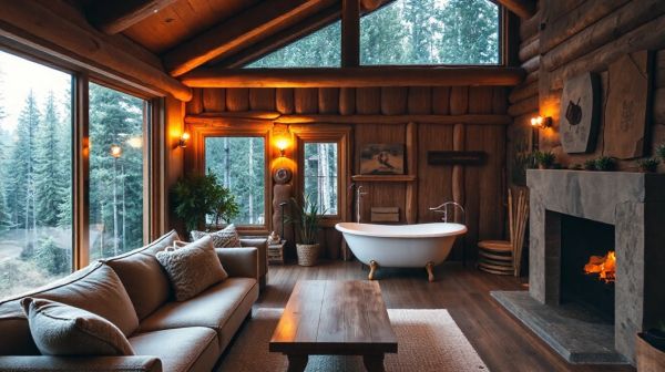 10 conseils pour choisir la meilleure location avec bain nordique