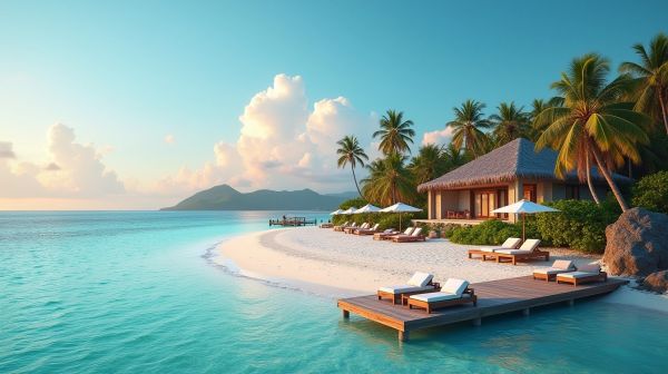 Hébergements aux Philippines : luxe, charme ou budget maîtrisé