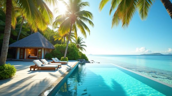 Hébergements aux Philippines : luxe, charme ou budget maîtrisé