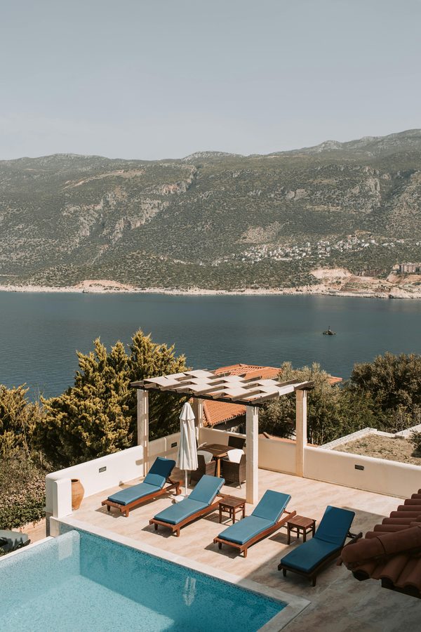 Location villa luxe Corse : séjours d'exception en beauté
