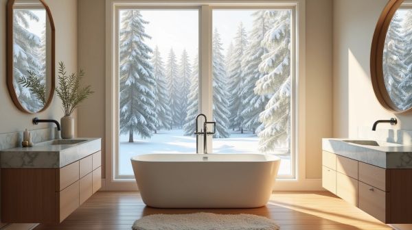 Optimiser votre séjour dans une location avec bain nordique