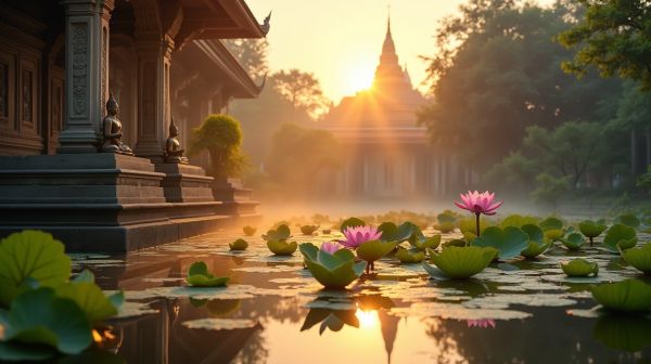 Pourquoi la Thaïlande est la destination vitale pour votre immersion en Asie