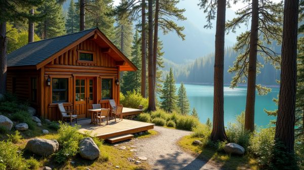 Signalétique d'hôtellerie de plein air : les solutions pour les exploitants