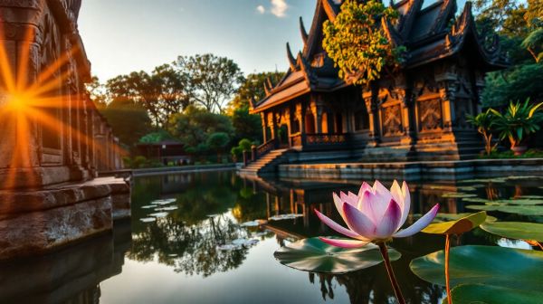 Top raisons de choisir la Thaïlande pour une immersion en Asie